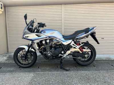 Honda CB1300 Super Boldor 2024