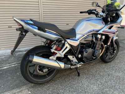 Honda CB1300 Super Boldor 2024