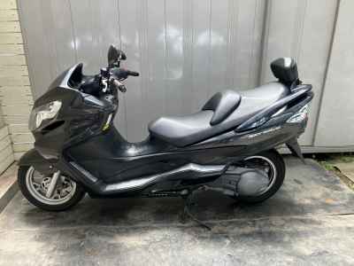 Suzuki Skywave IKE 250 Limited
