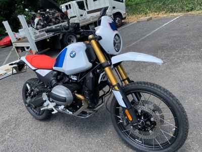 BMW R12 G/S 2026