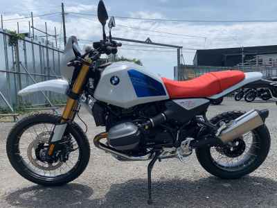BMW R12 G/S 2026