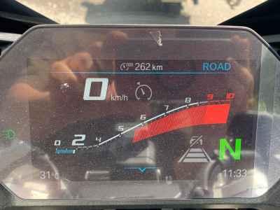 BMW R1300RS ASA 2026