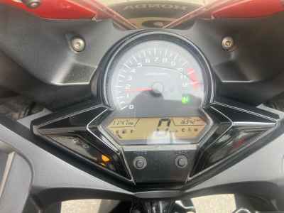 Honda CBR250R