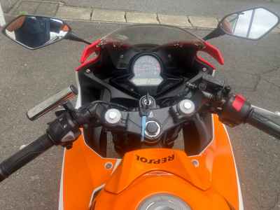Honda CBR250R