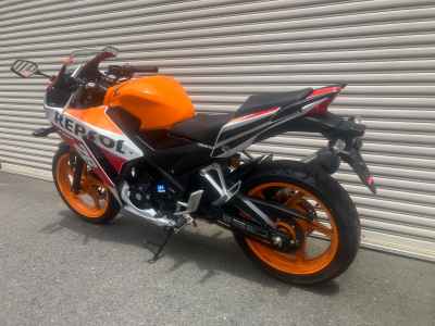 Honda CBR250R