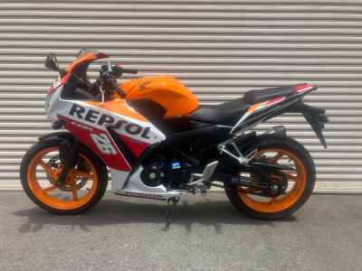 Honda CBR250R