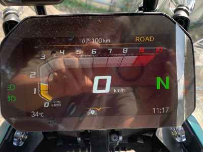 BMW R1300GS Adventure ASA 2026