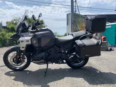 BMW R1300GS Adventure 2026