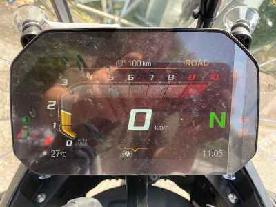 BMW R1300GS Adventure 2026