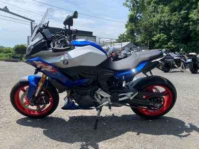 BMW F900XR 2026