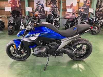 BMW R1300R ASA 2025