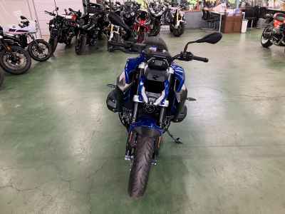 BMW R1300R ASA 2025
