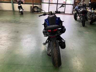 BMW R1300R ASA 2025