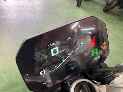 BMW F900R 2025