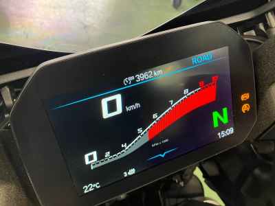 BMW R1300RS ASA 2025