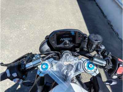 Triumph Street Triple 765 RX 2026