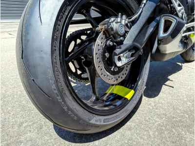 Triumph Street Triple 765 RX 2026