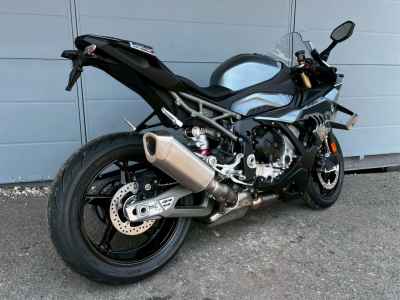 BMW S1000RR 2026
