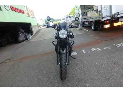Triumph Bonneville T120B 2023