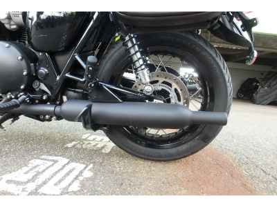 Triumph Bonneville T120B 2023