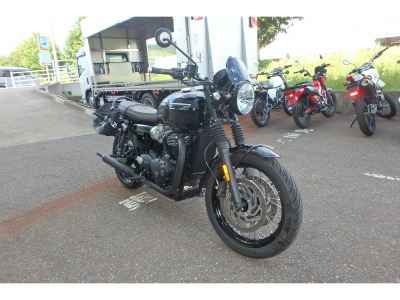Triumph Bonneville T120B 2023
