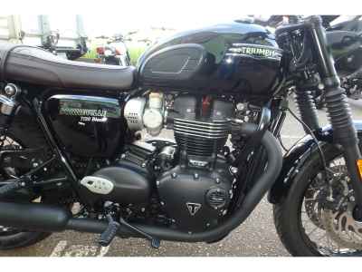 Triumph Bonneville T120B 2023
