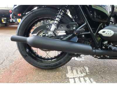 Triumph Bonneville T120B 2023