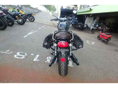Triumph Bonneville T120B 2023