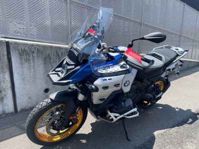 BMW R1300GS Adventure ASA 2026