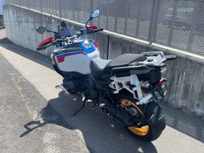 BMW R1300GS Adventure ASA 2026