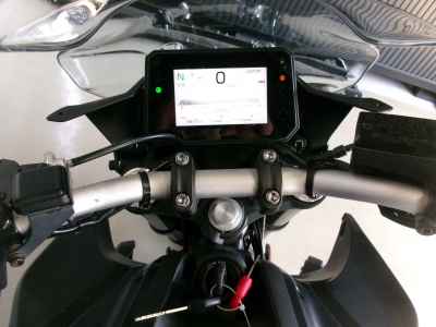 Yamaha MT-07 2025