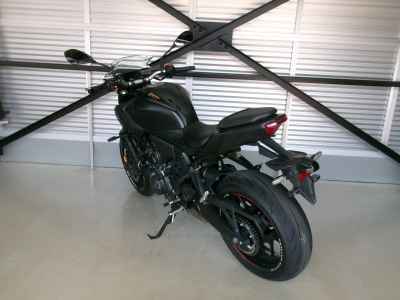 Yamaha MT-07 2025