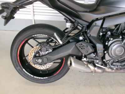 Yamaha MT-07 2025