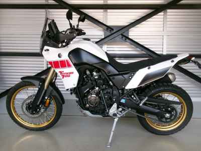 Yamaha Tenere 700 2022
