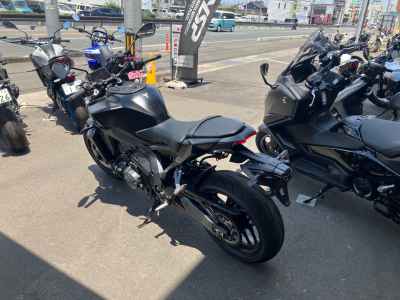Yamaha MT-09 2024