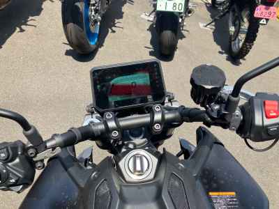 Yamaha MT-09 2024