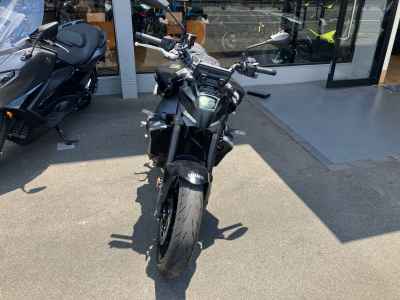 Yamaha MT-09 2024