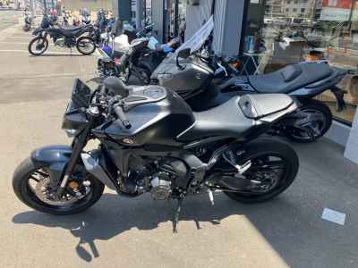 Yamaha MT-09 2024