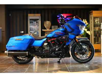 Harley-Davidson FLTRX STSE CVO 2026