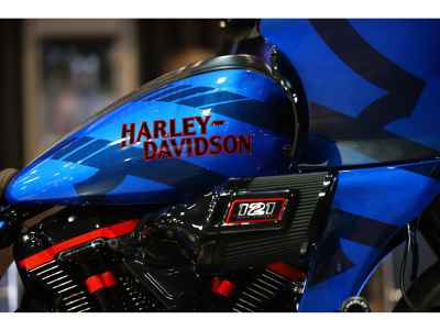 Harley-Davidson FLTRX STSE CVO 2026