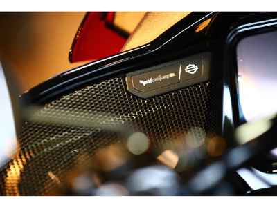 Harley-Davidson FLTRX STSE CVO 2026