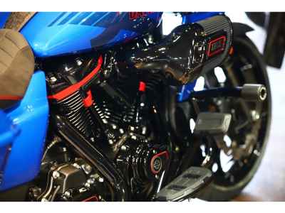 Harley-Davidson FLTRX STSE CVO 2026