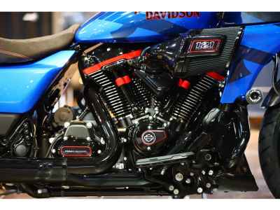 Harley-Davidson FLTRX STSE CVO 2026