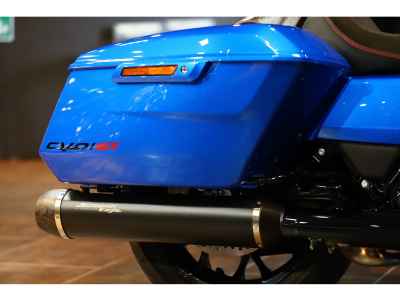 Harley-Davidson FLTRX STSE CVO 2026