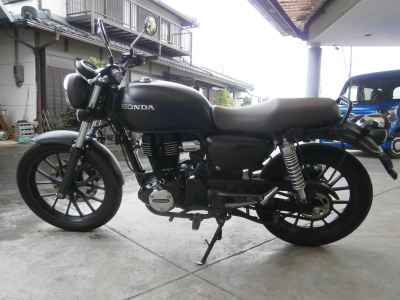 Honda GB350 2022