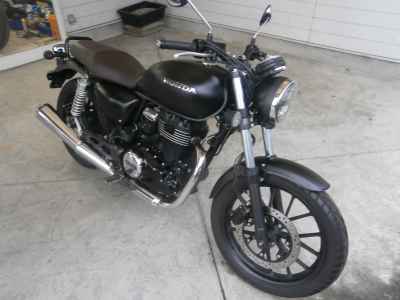 Honda GB350 2022