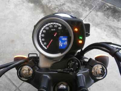 Honda GB350 2022