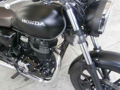 Honda GB350 2022