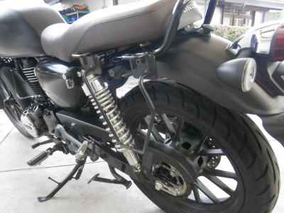 Honda GB350 2022