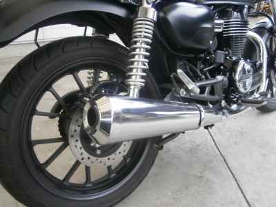 Honda GB350 2022